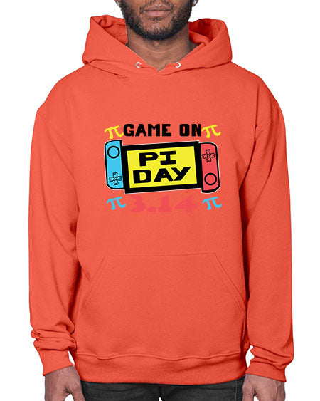 pi design 12# - pi- Hoodie