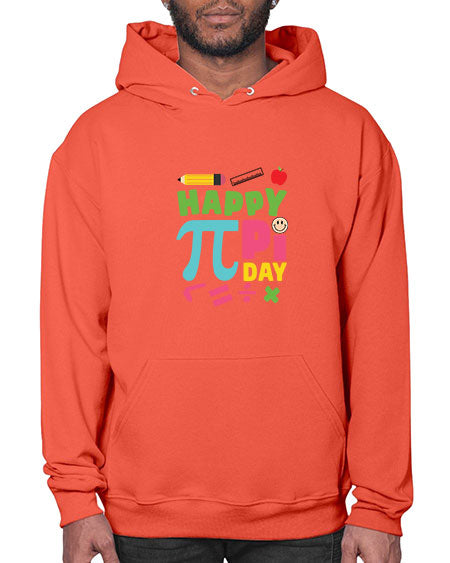 pi design 15# - pi- Hoodie
