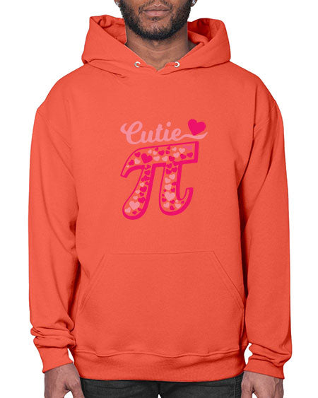 pi design 20# - pi- Hoodie