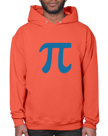 pi design 21# - pi- Hoodie