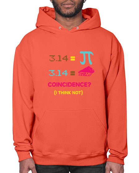 pi design 22# - pi- Hoodie