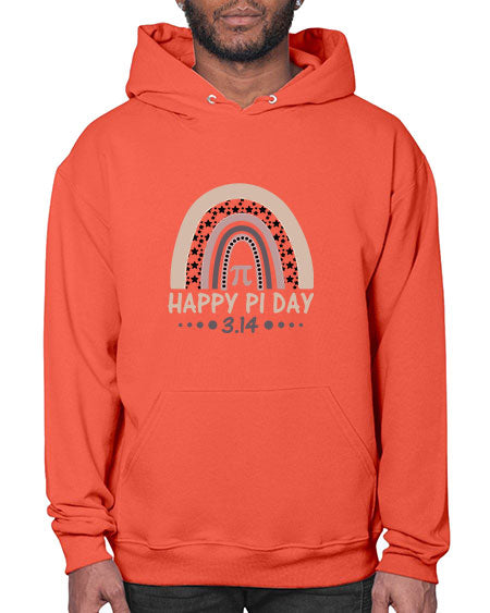 pi design 2# - pi- Hoodie