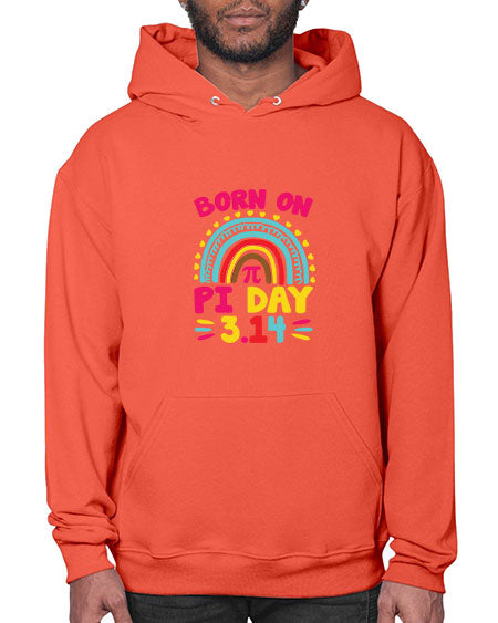 pi design 5# - pi- Hoodie