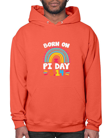 pi design 6# - pi- Hoodie
