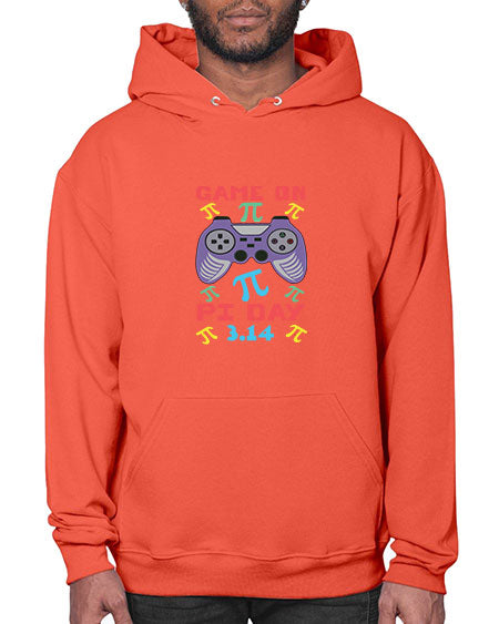 pi design 7# - pi- Hoodie