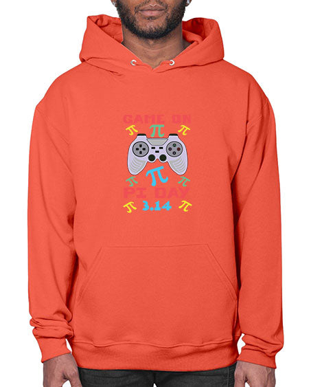 pi design 8# - pi- Hoodie