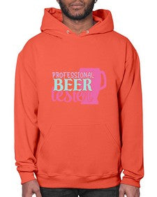 professional beer tester 371# - beer- Hoodie