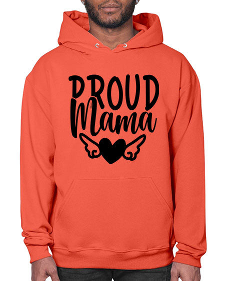 proud mama Style 39# - autism- Hoodie