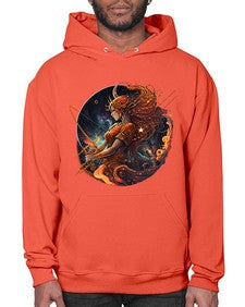 sagittarius 417# - sagittarius- Hoodie