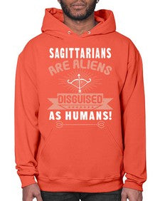sagittarius 418# - sagittarius- Hoodie