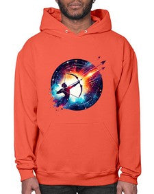 sagittarius 419# - sagittarius- Hoodie