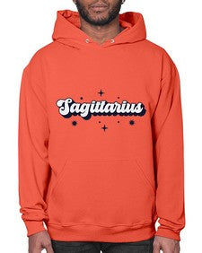 sagittarius 421# - sagittarius- Hoodie