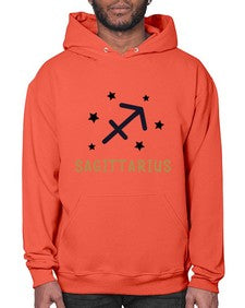 sagittarius 422# - sagittarius- Hoodie