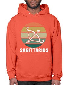 sagittarius 424# - sagittarius- Hoodie
