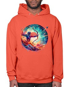 sagittarius 429# - sagittarius- Hoodie