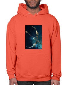 sagittarius 51# - sagittarius- Hoodie