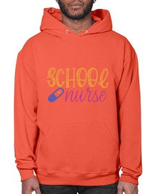school nurse Style 1375# - nurse- Hoodie