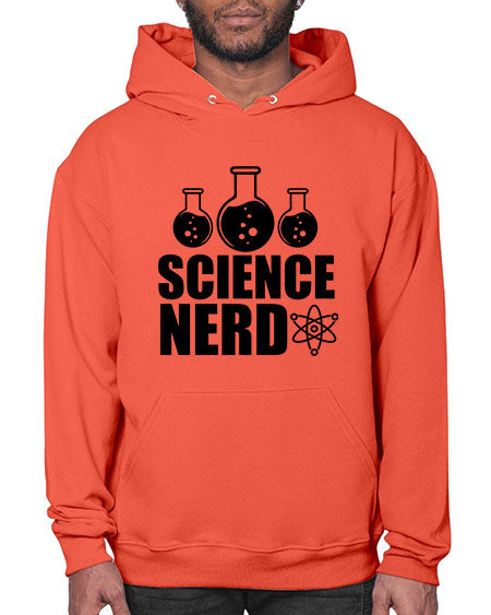 science nerd 62# - general science- Hoodie