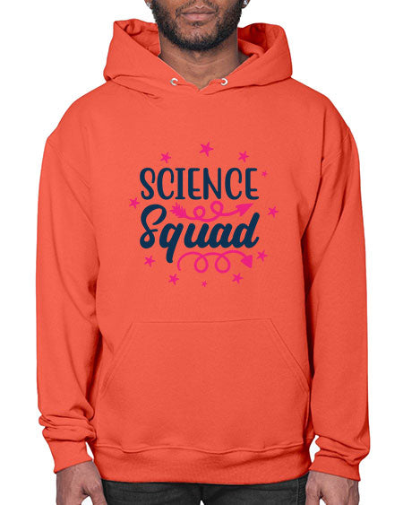 science squad 54# - general science- Hoodie