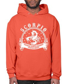 scorpio 30# - scorpio- Hoodie