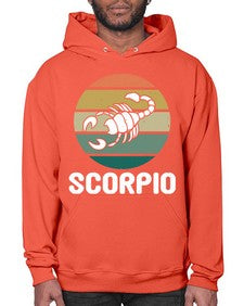 scorpio 451# - scorpio- Hoodie