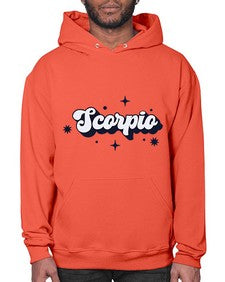 scorpio 454# - scorpio- Hoodie