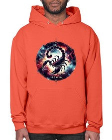 scorpio 460# - scorpio- Hoodie