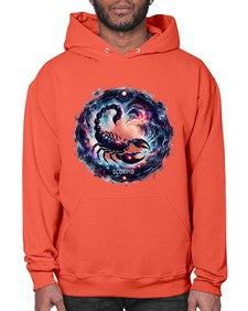 scorpio 461# - scorpio- Hoodie