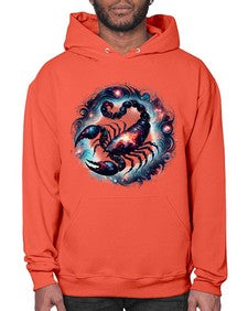 scorpio 462# - scorpio- Hoodie