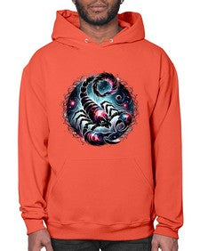 scorpio 463# - scorpio- Hoodie