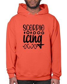 scorpio icing 441# - scorpio- Hoodie