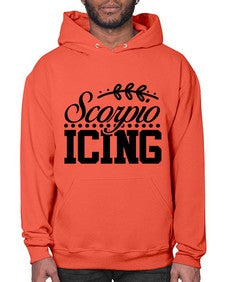scorpio icing 442# - scorpio- Hoodie