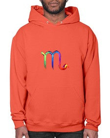 scorpio n 464# - scorpio- Hoodie