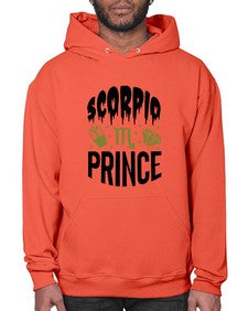 scorpio prince 445# - scorpio- Hoodie