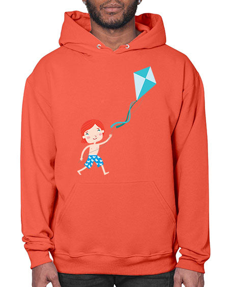 summer characters 68# - summer- Hoodie