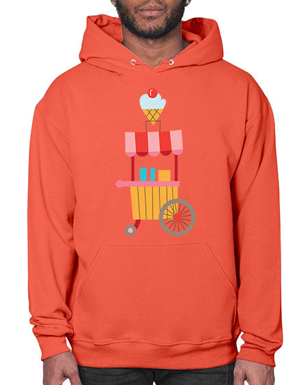 summer elements 24# - summer- Hoodie