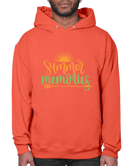 summer memories 80# - summer- Hoodie