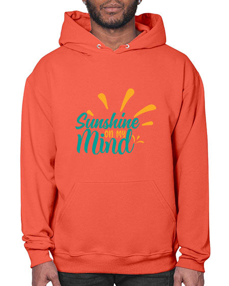 sunshine on my mind Style 74# - summer- Hoodie