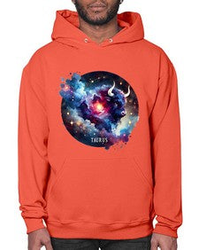 taurus 509# - taurus- Hoodie