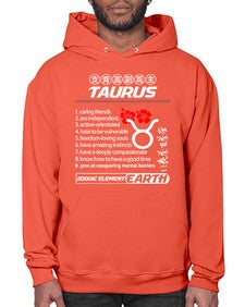 taurus 518# - taurus- Hoodie