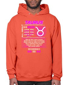 taurus 520# - taurus- Hoodie