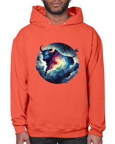 taurus 523# - taurus- Hoodie
