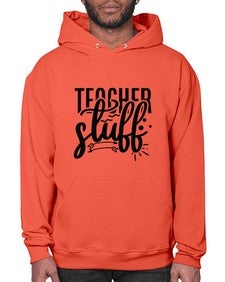 teacher stuff Style 382# - teacher- Hoodie