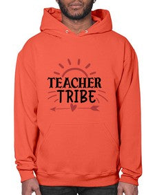 teacher tribe Style 388# - teacher- Hoodie