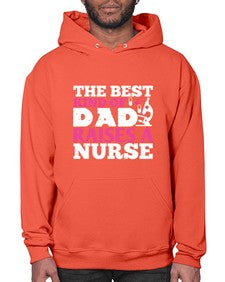the best kind of raises a nurse Style 1500# - nurse- Hoodie