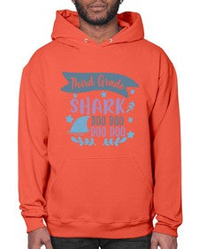 third grade shark doo doo doo doo 972# - third grade- Hoodie