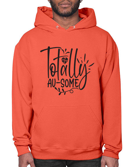 totally ausome Style 2# - autism- Hoodie