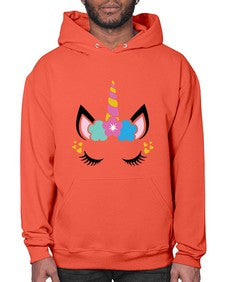 unicorn style 502# - unicorn- Hoodie