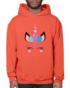 unicorn style 503# - unicorn- Hoodie