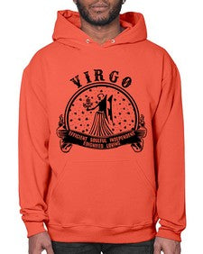 virgo 21# - virgo- Hoodie